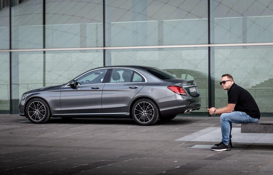  Mercedes-Benz C200 (W205) 2018 года  (WW) (фото 30 из 34)